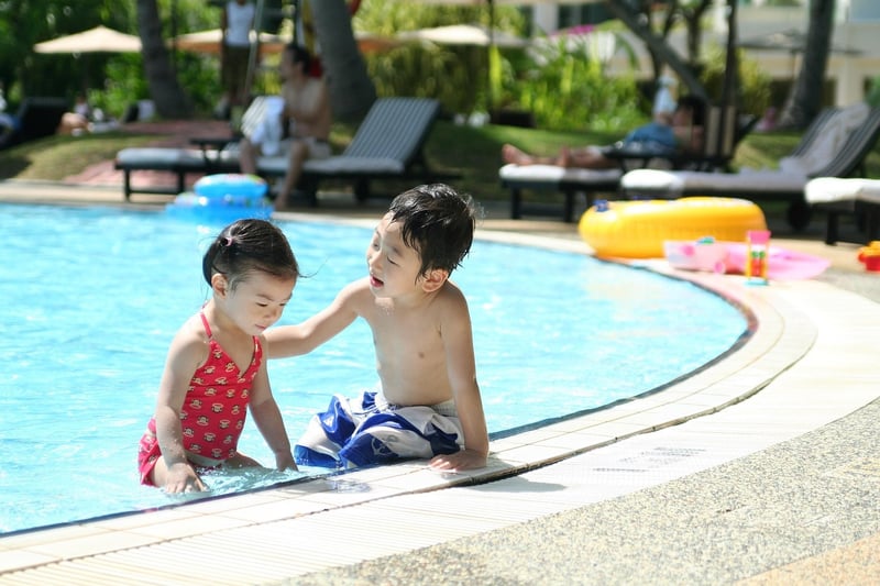 Family-friendly Resorts