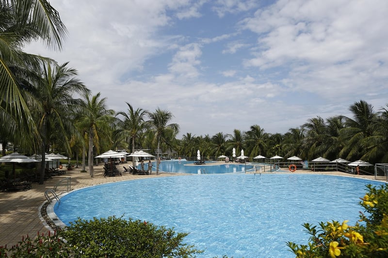 Spa Resorts