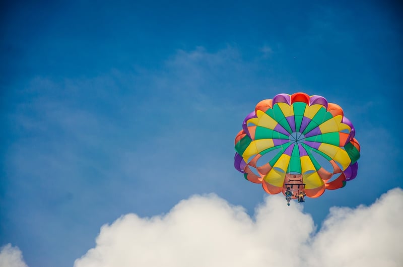 Parachute Image