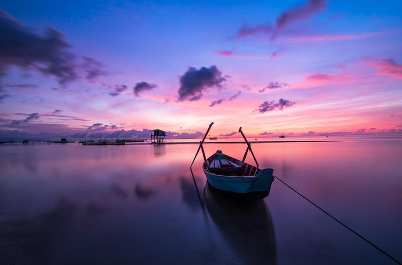 Sunset Relaxation
